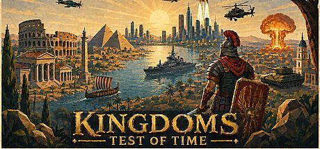 Kingdoms Test Of Time