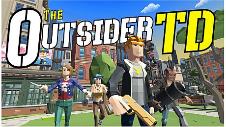 The Outsider TD Game