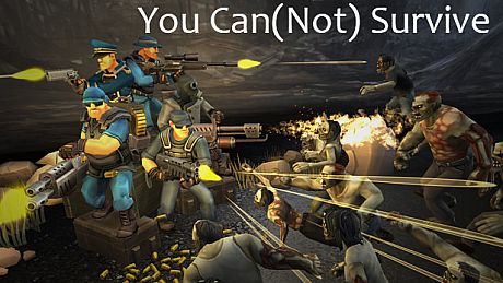 You Can(Not) Survive Game