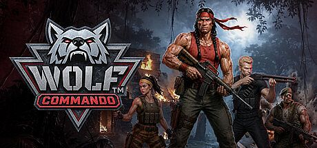 Wolf Commando