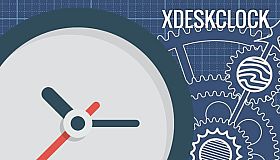 XDeskClock