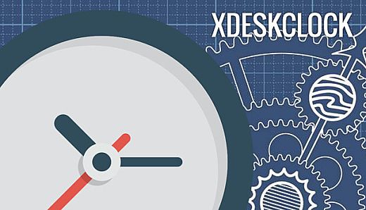 XDeskClock