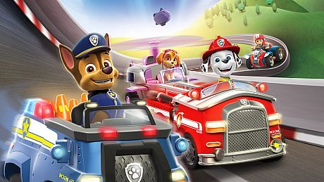 PAW Patrol: Grand Prix - Complete Edition Bundle