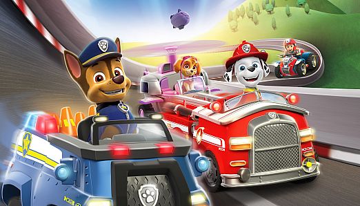 PAW Patrol: Grand Prix - Complete Edition