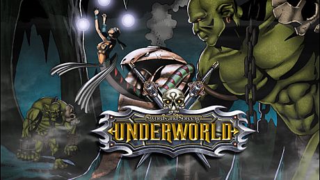 Swords and Sorcery - Underworld - Definitive Edition Game