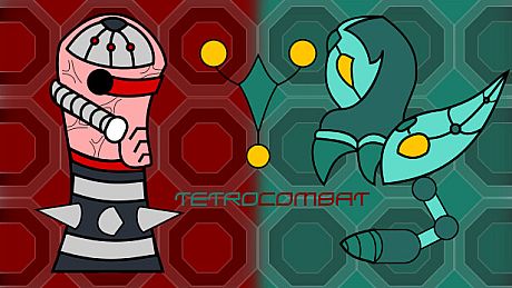 Tetrocombat Game