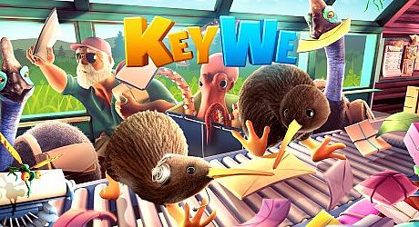 KeyWe Game