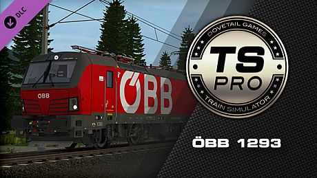 Train Simulator: ÖBB 1293 Loco Add-On DLC