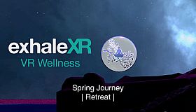 Exhale XR - Spring Journey