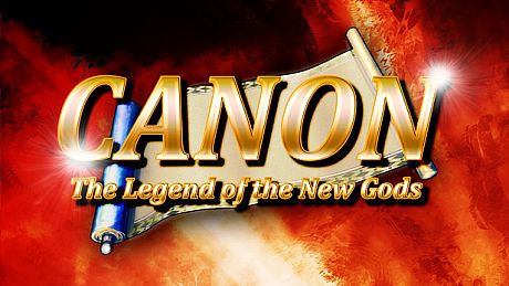 Canon - Legend of the New Gods Game