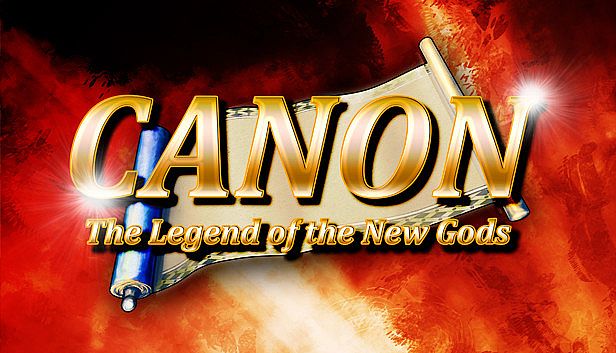 Buy Canon - Legend of the New Gods
