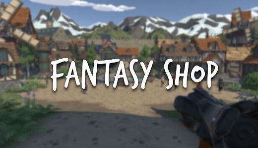 Fantasy Shop