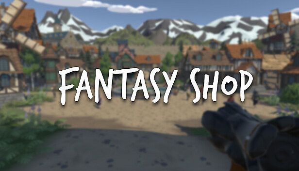 Buy Fantasy Shop