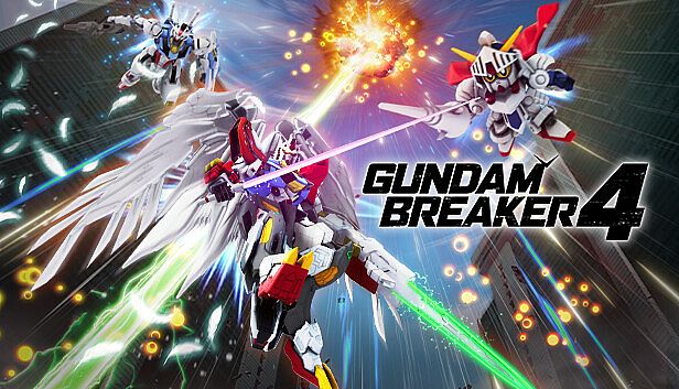 Buy GUNDAM BREAKER 4