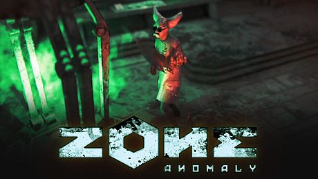 Zone Anomaly Game