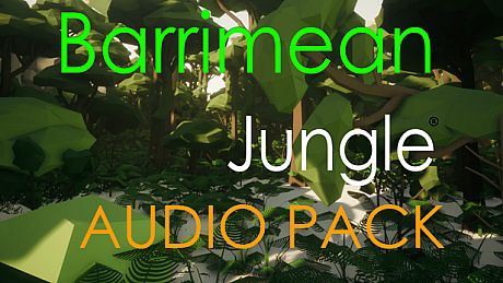 Barrimean Jungle |AUDIO PACK| DLC