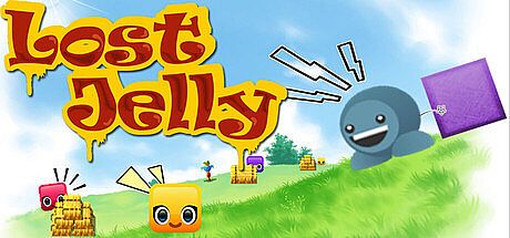 Lost Jelly Game