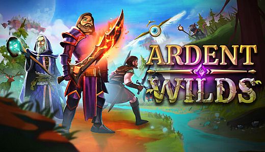 Ardent Wilds