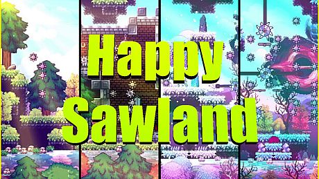 Happy Sawland Game