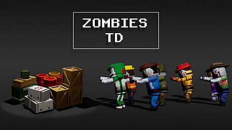 Zombies TD Game