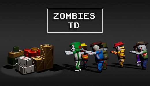 Zombies TD
