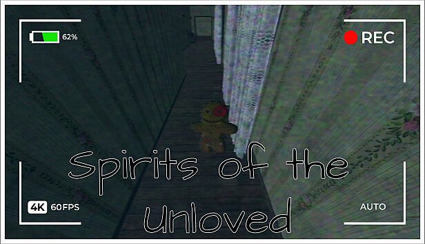 Buy Spirits of the Unloved