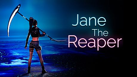 Jane The Reaper Game