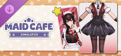 Maid Cafe Simulator: Black Sugar Bunny (Jennie)