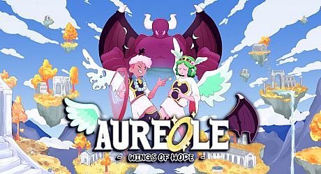 Aureole - Wings of Hope Game