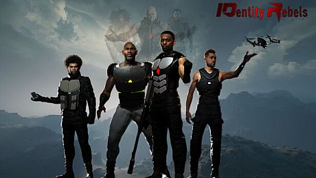 iDentity Rebels Game