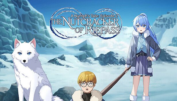 Buy The Nutcracker of Riepass (Nymph's Tale ep 2)