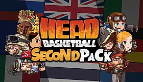 Head Basketball - Second Pack