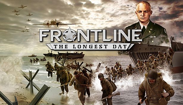 Buy Frontline : Longest Day