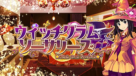 Witch Cram Sorceries Game