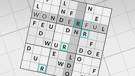 Word Sudoku by POWGI Game