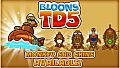 Bloons TD 5 - Steampunk Monkey Sub Skin