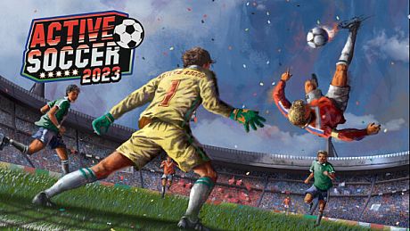 Active Soccer 2023 Game