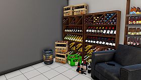 Liquor Store Simulator