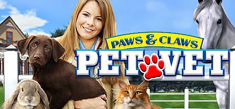 Buy Paws and Claws: Pet Vet