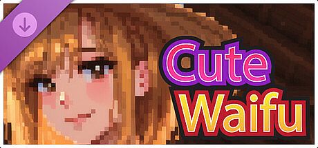 Cute Waifu - Pixel Farmer DLC 2 DLC