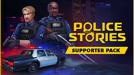 Police Stories – Supporter Pack