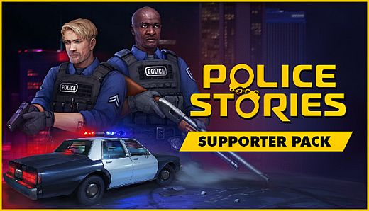 Police Stories – Supporter Pack