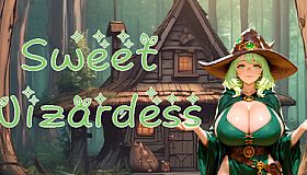 Sweet Wizardess