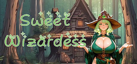 Sweet Wizardess