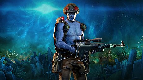 Rogue Trooper Redux Game
