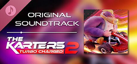 The Karters 2: Turbo Charged Soundtrack DLC