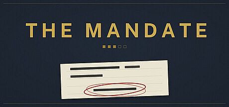 The Mandate Game