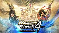 Buy WARRIORS OROCHI 4: The Ultimate Upgrade Pack PC