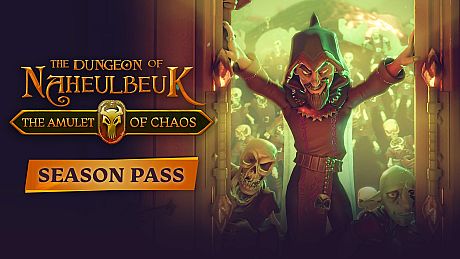 The Dungeon Of Naheulbeuk - Season Pass DLC