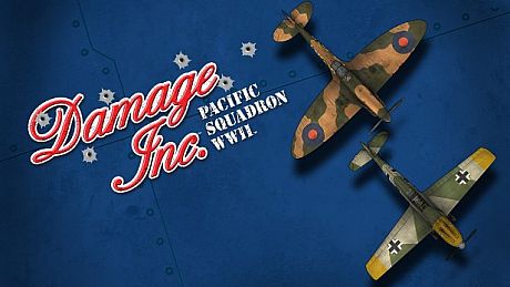 Damage Inc Euro Plane Pack DLC